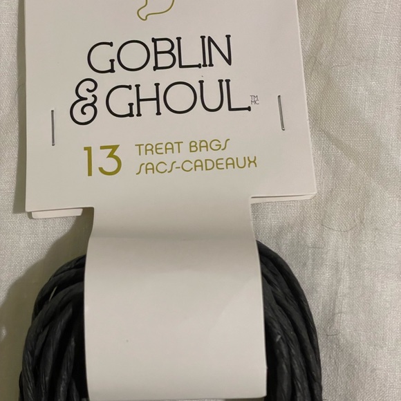 DACHSHUND Halloween treat bags 13/set.Goblin Ghoul party 3 sets available - Picture 6 of 7